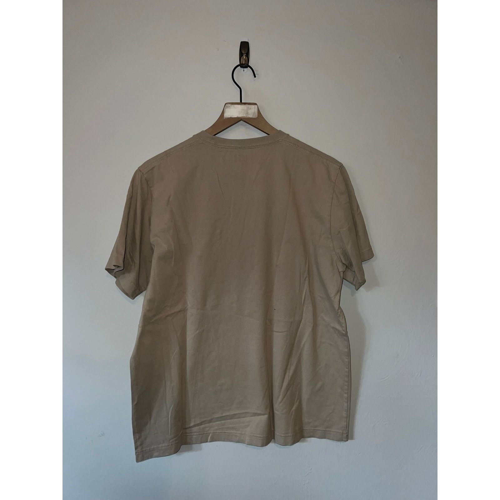Disney Disney Uniqlo Lion King Shirt Future King Jungle Brown Tee L Size US L / EU 52-54 / 3 - 5 Thumbnail