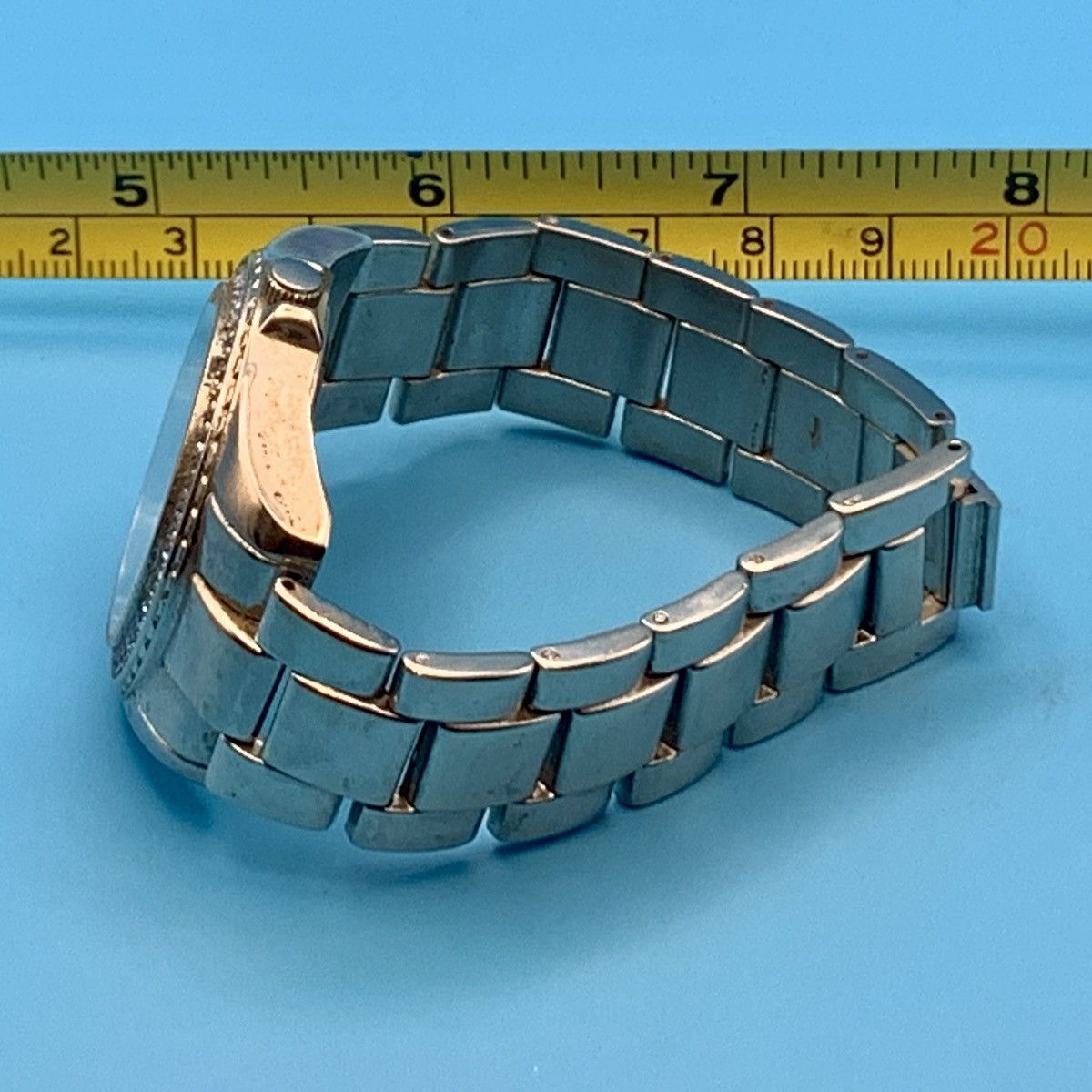 Other CANDIES CAN219 Women’s Bracelet Wristwatch Works New Batt Size ONE SIZE - 13 Thumbnail