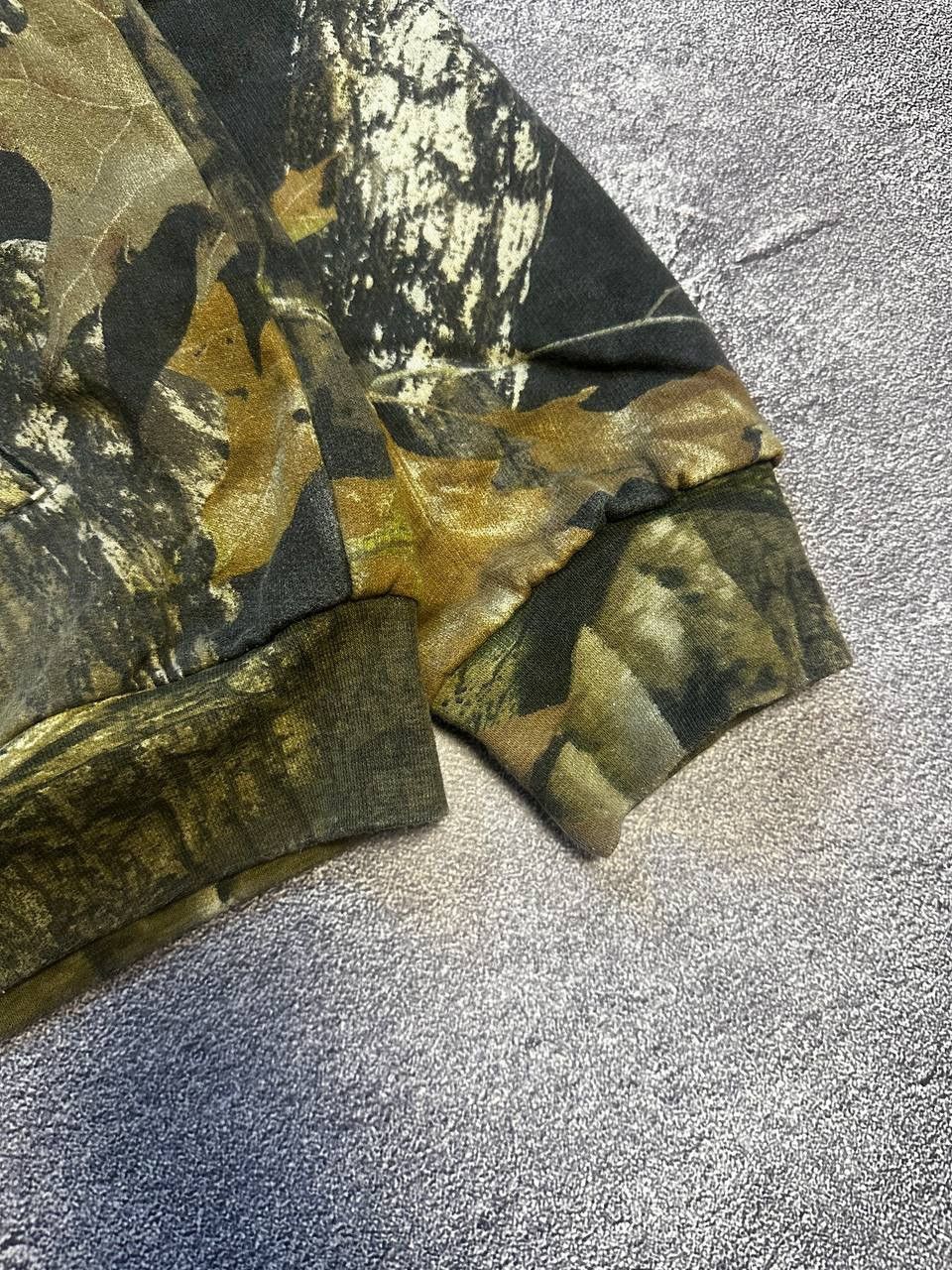 Realtree Vintage Realtree Zip Up Hoodie Size US M / EU 48-50 / 2 - 6 Thumbnail