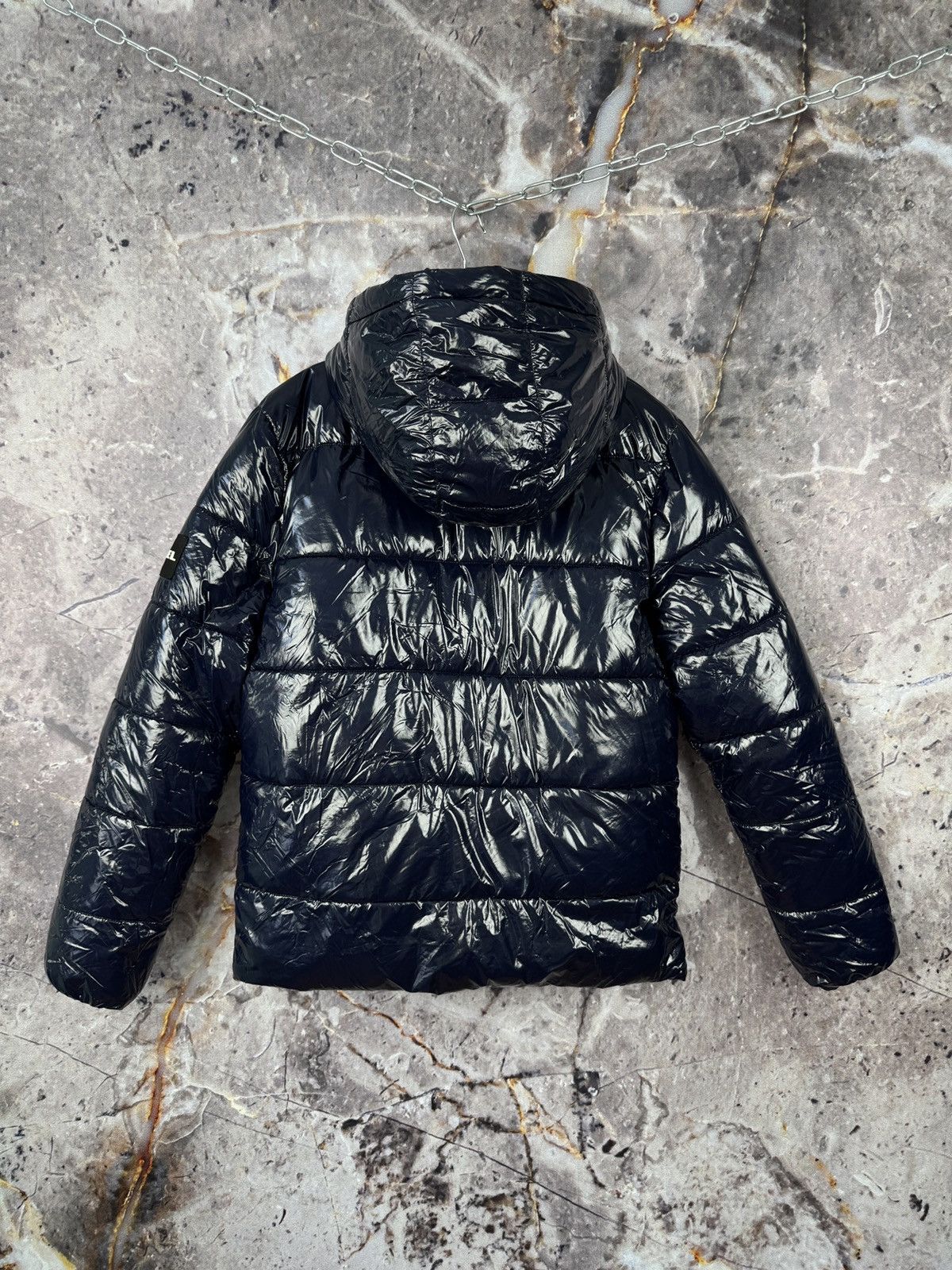 Diesel Women’s Diesel Jacket Streetwear Size UK 12 (Medium) Size M / US 6-8 / IT 42-44 - 14 Thumbnail