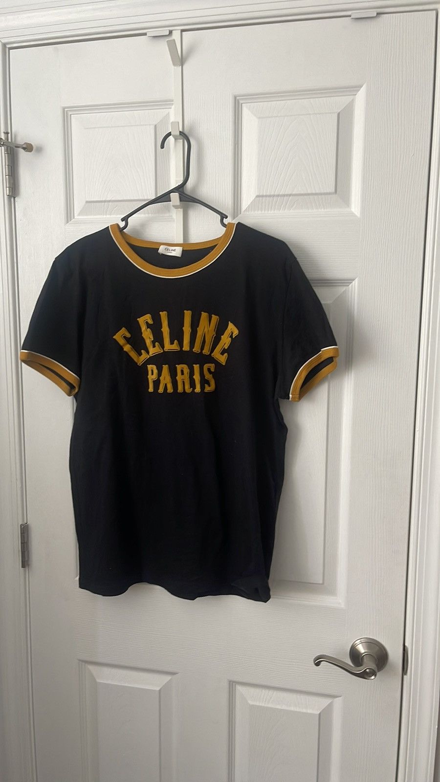 Celine Celine Paris T Shirt, XL Size XL / US 12-14 / IT 48-50 - 1 Thumbnail