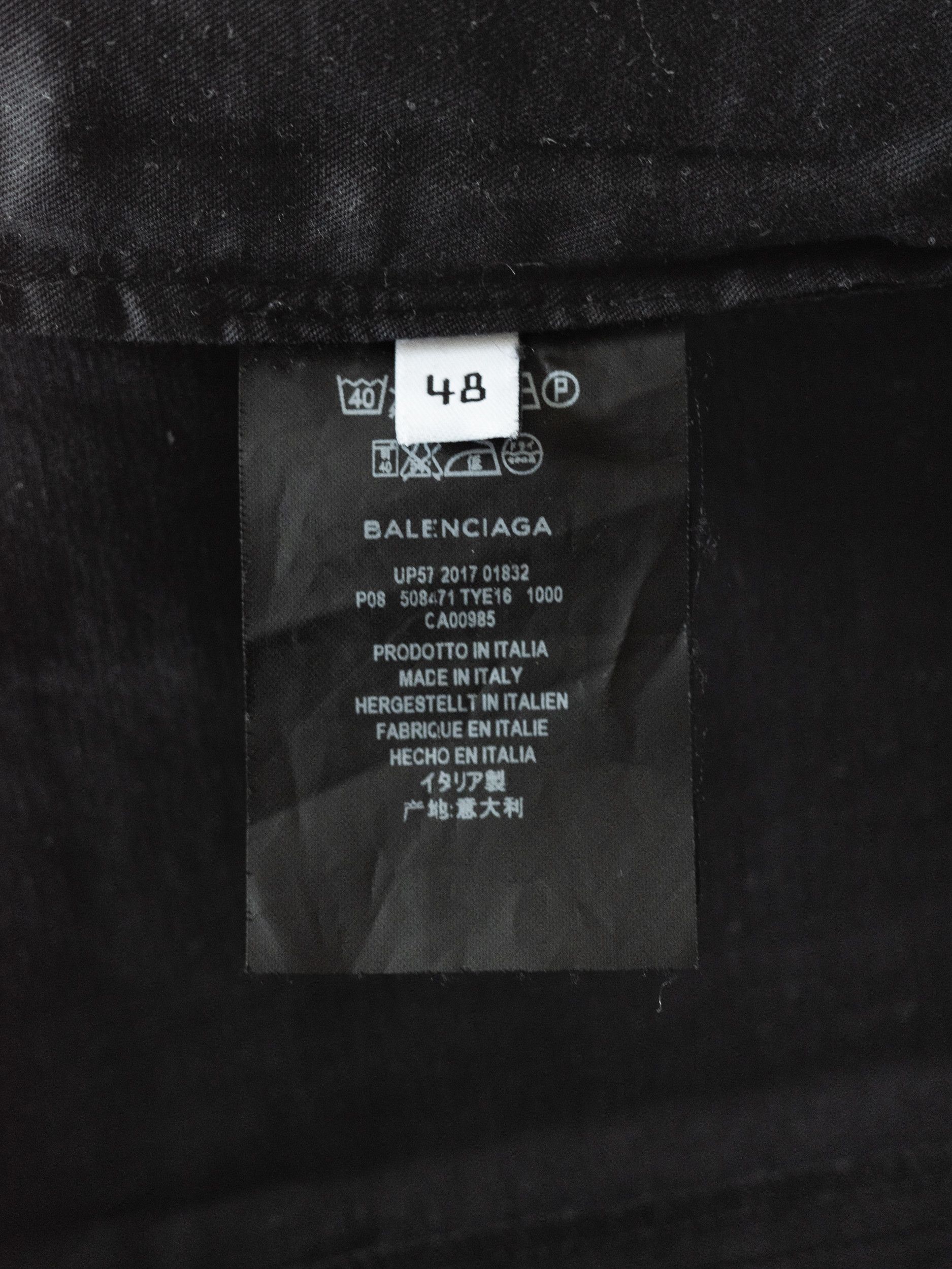 Balenciaga Straight Leg Chinos Size US 32 / EU 48 - 5 Thumbnail