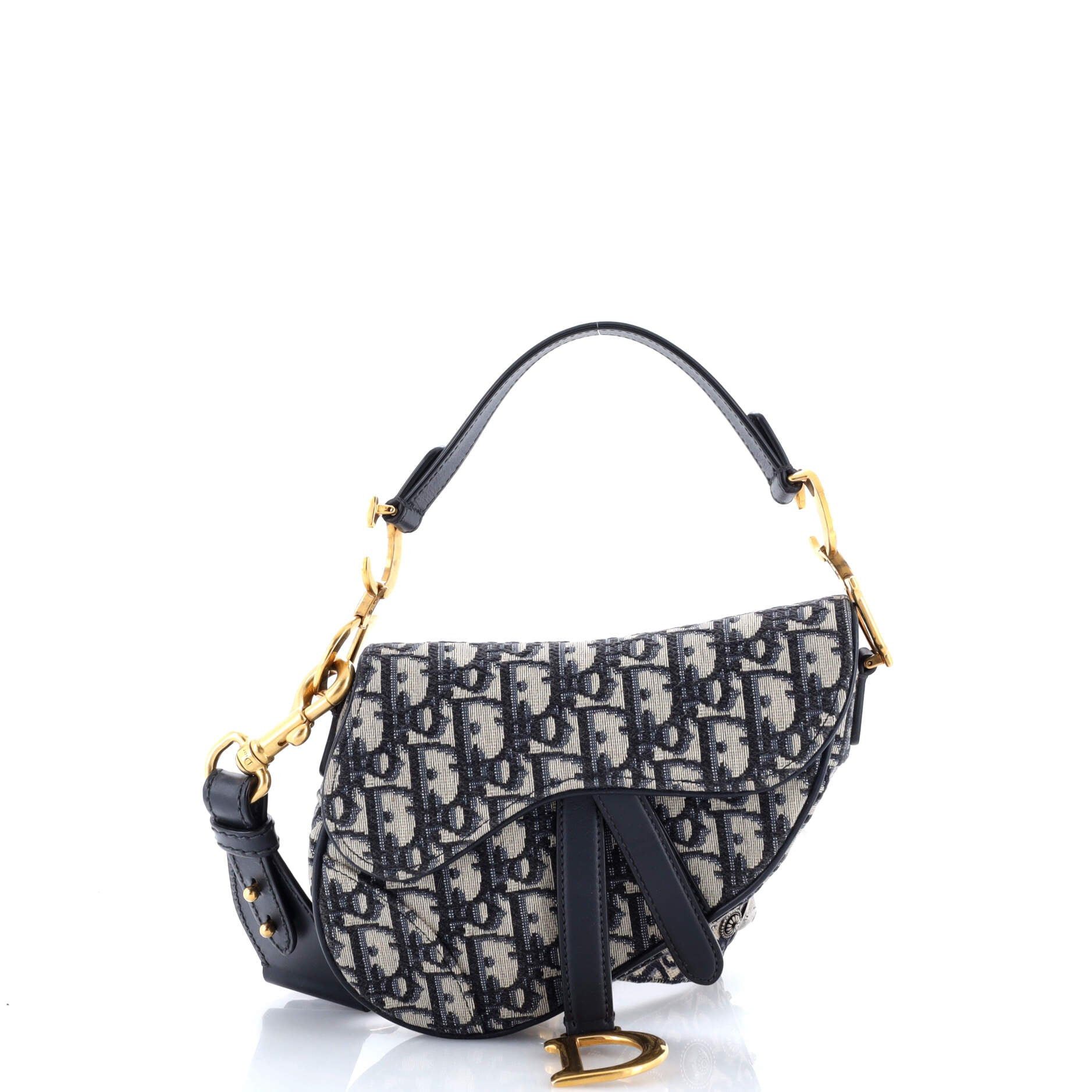 Dior Saddle Bag Mini Size ONE SIZE - 1 Thumbnail