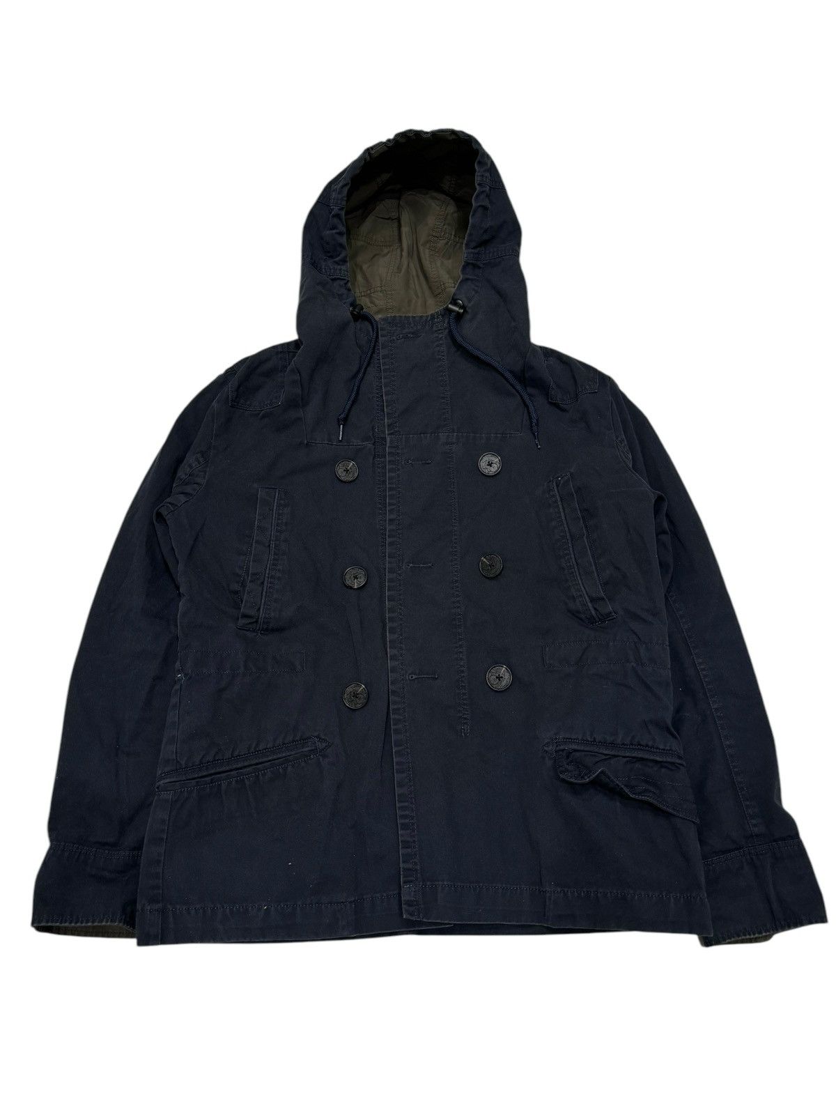 Alexander McQueen ALEXANDER McQUEEN MCQ Parka Jackets Womens IT 50 Reversible Size XL / US 12-14 / IT 48-50 - 2 Thumbnail
