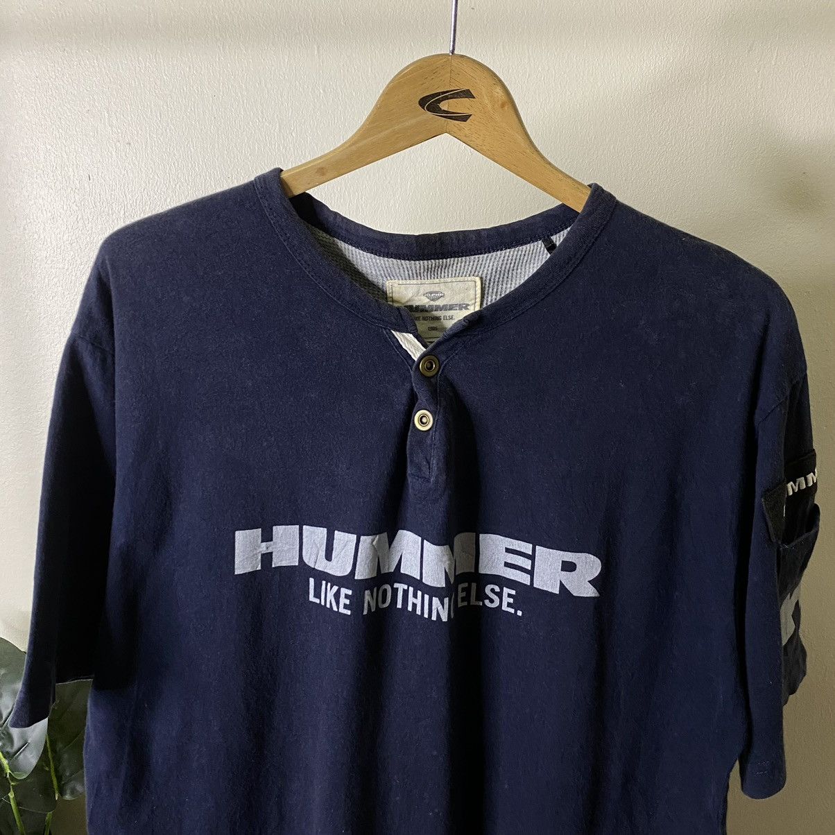 Vintage Vintage Y2K Hummer Like Nothing Else Tee Size US L / EU 52-54 / 3 - 8 Thumbnail