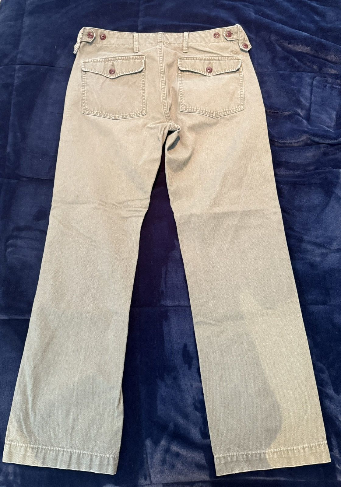 Dockers Vintage Docker Pants Size US 32 / EU 48 - 2 Thumbnail