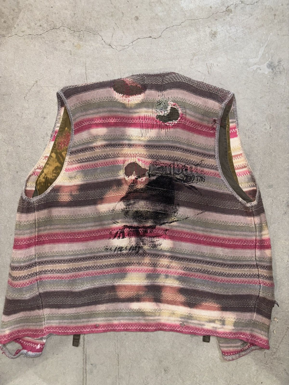 Banana Republic Banana Republic Custom Utility Vest Size US M / EU 48-50 / 2 - 3 Thumbnail