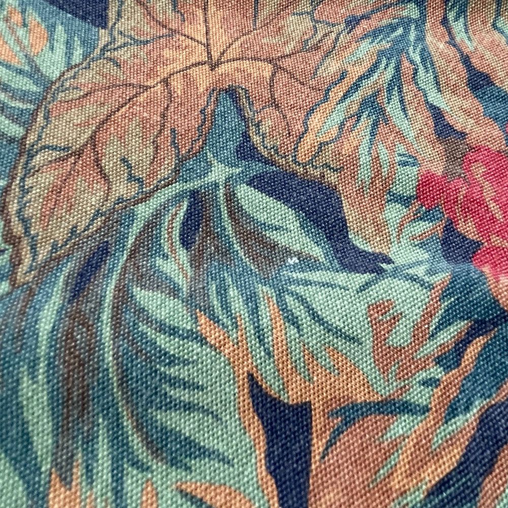 Chaps Ralph Lauren CHAPS by Ralph Lauren “Jungle Print” Polo - Made in USA. - L Size US L / EU 52-54 / 3 - 10 Thumbnail