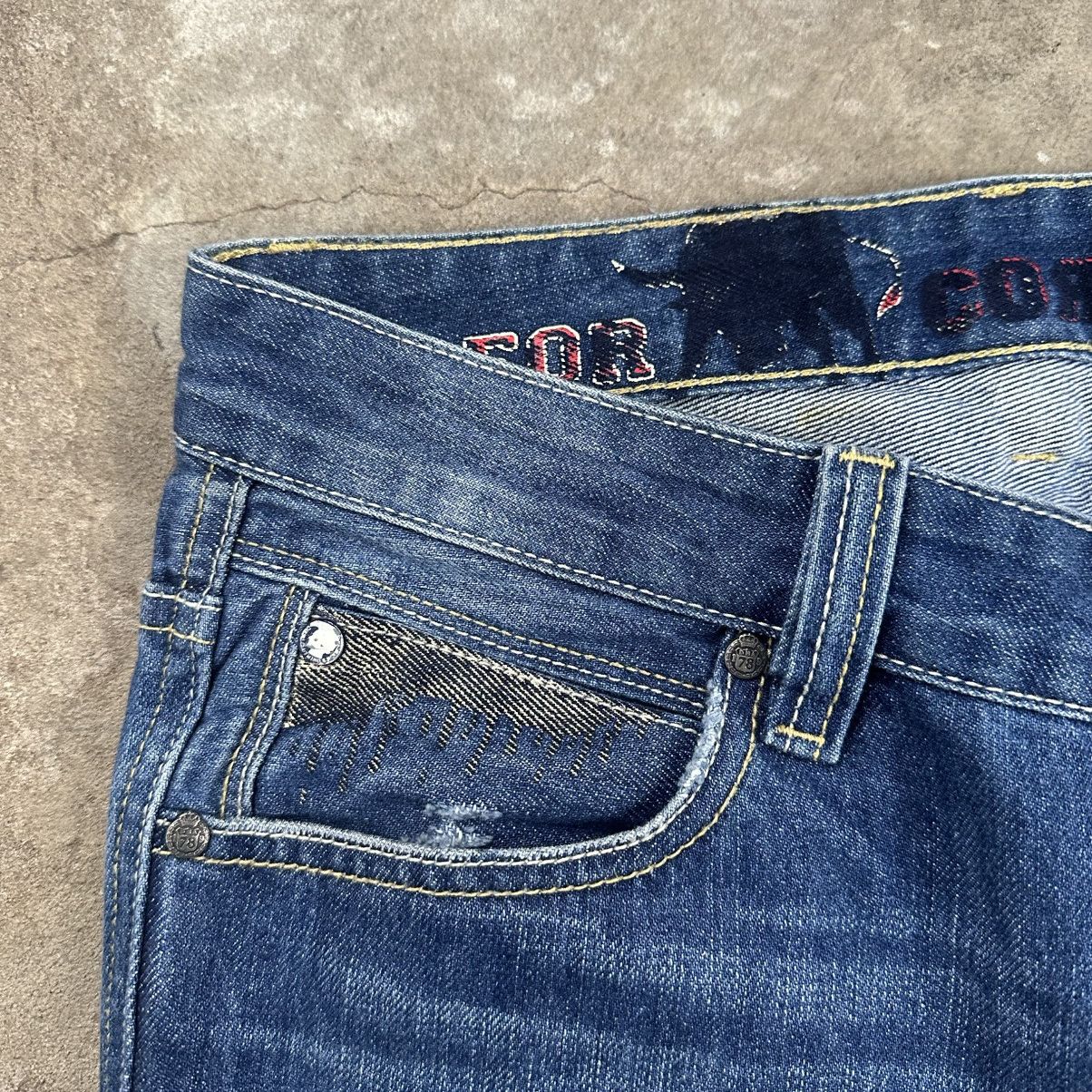 Diesel Vintage light wash diesel waykee jeans Size US 32 / EU 48 - 5 Thumbnail