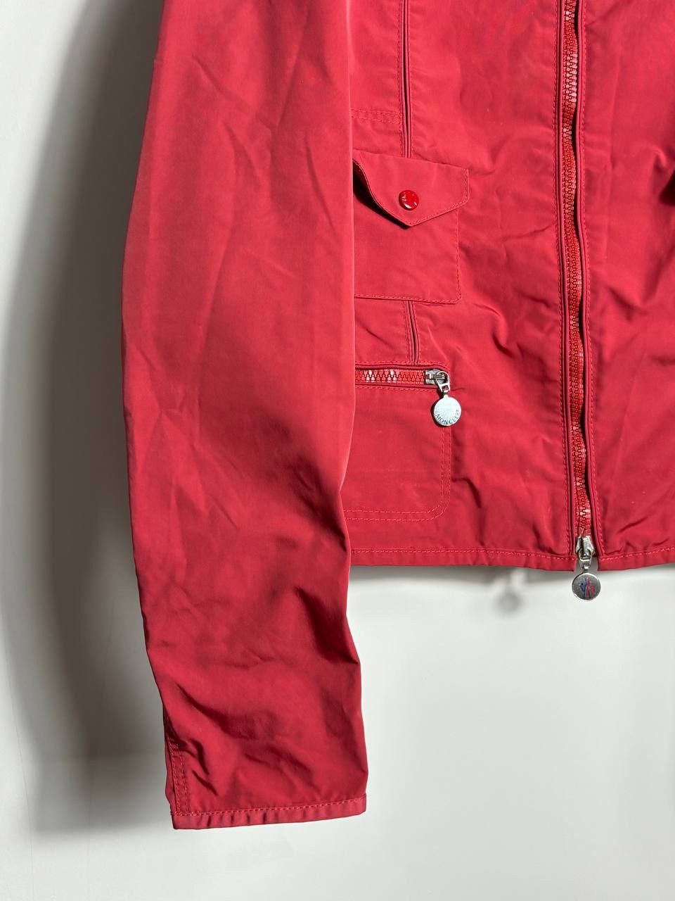 Moncler Vintage Moncler Jacket Size M / US 6-8 / IT 42-44 - 6 Thumbnail