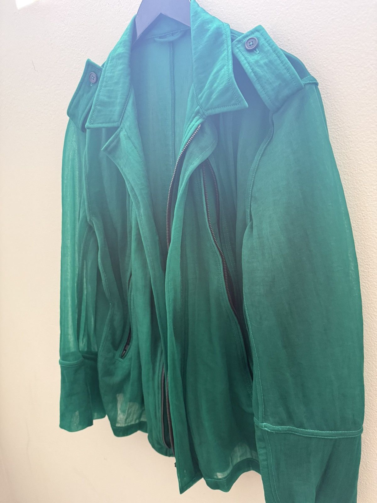 Ann Demeulemeester ann Demeulemeester Jacket “Unisex” Size US L / EU 52-54 / 3 - 8 Thumbnail