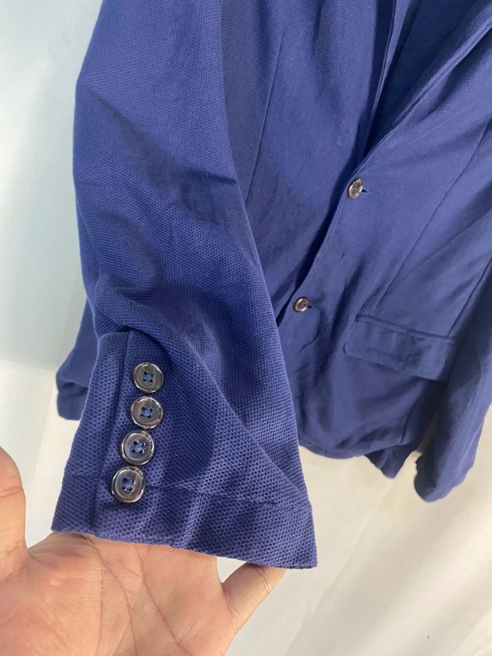 Polo Ralph Lauren Unisex🔥Polo Ralph Lauren blazer jacket Size US S / EU 44-46 / 1 - 7 Thumbnail