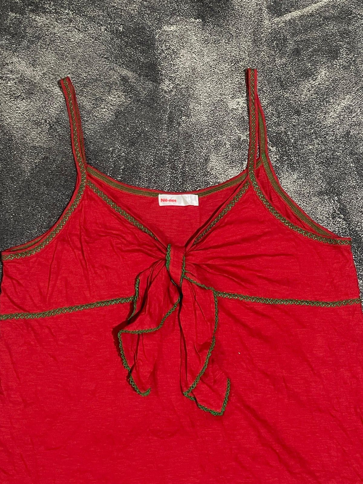 Ne-Net Ne-Net Ties Tanktop Size M / US 6-8 / IT 42-44 - 5 Thumbnail
