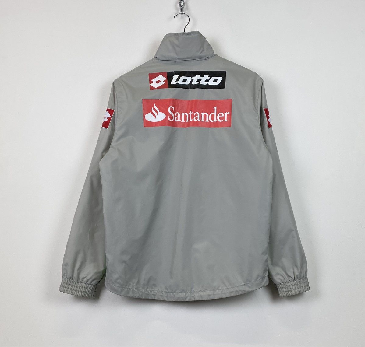 Lotto Sport Lotto Sport Borussia Monchengladbach Soccer Football Jacket Size US S / EU 44-46 / 1 - 16 Thumbnail