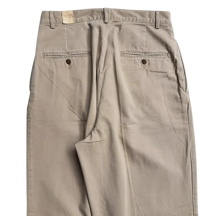 RRL Ralph Lauren Vintage Double RL Chinos Trousers Size US 30 / EU 46 - 4 Thumbnail