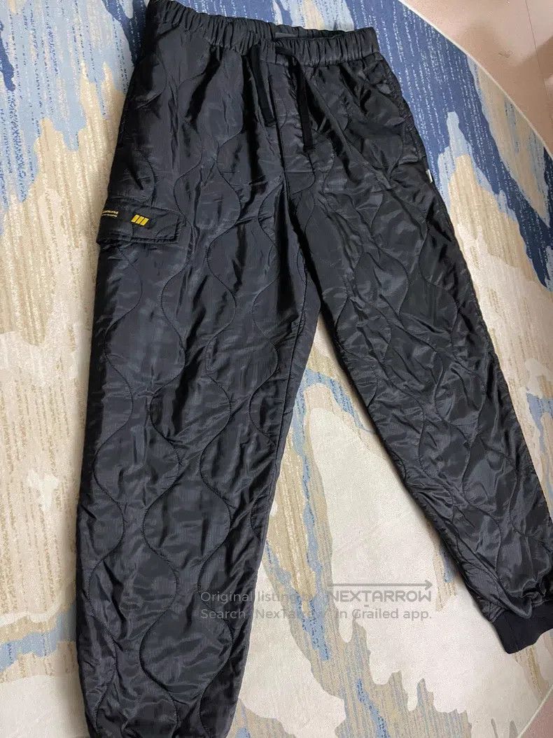 Wtaps Wtaps size 3 Side side cotton leg pants Size US 42 / EU 58 - 4 Thumbnail