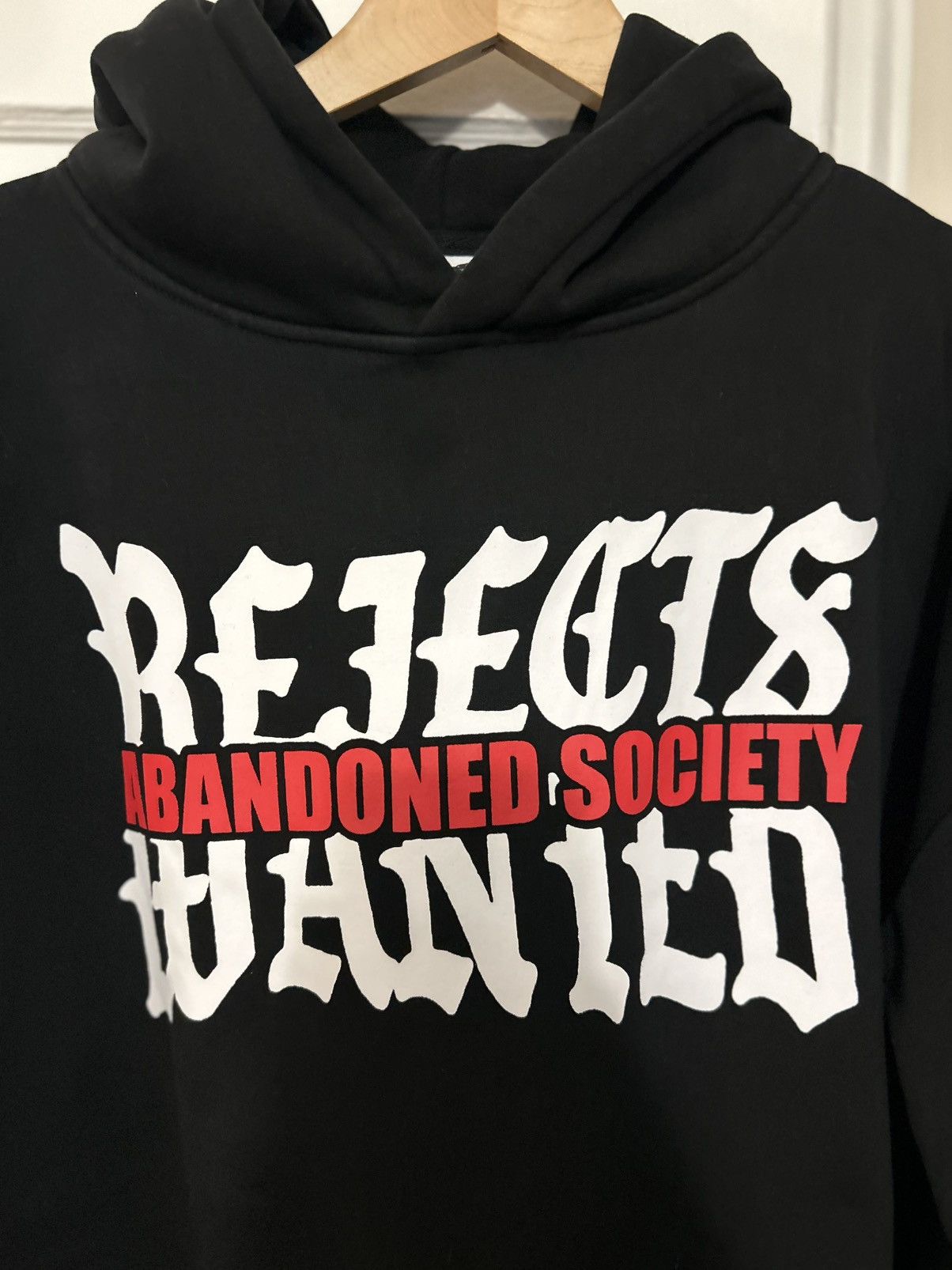 Other Abandoned Society Hoodie Size US XL / EU 56 / 4 - 2 Thumbnail