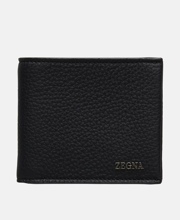 Ermenegildo Zegna leather wallet Size ONE SIZE - 1 Thumbnail
