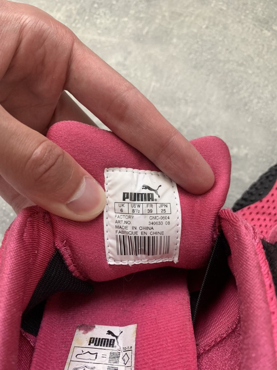 Puma Puma Mostro 00s vintage bubble sole Y2k Size US 8.5 / IT 38.5 - 15 Thumbnail