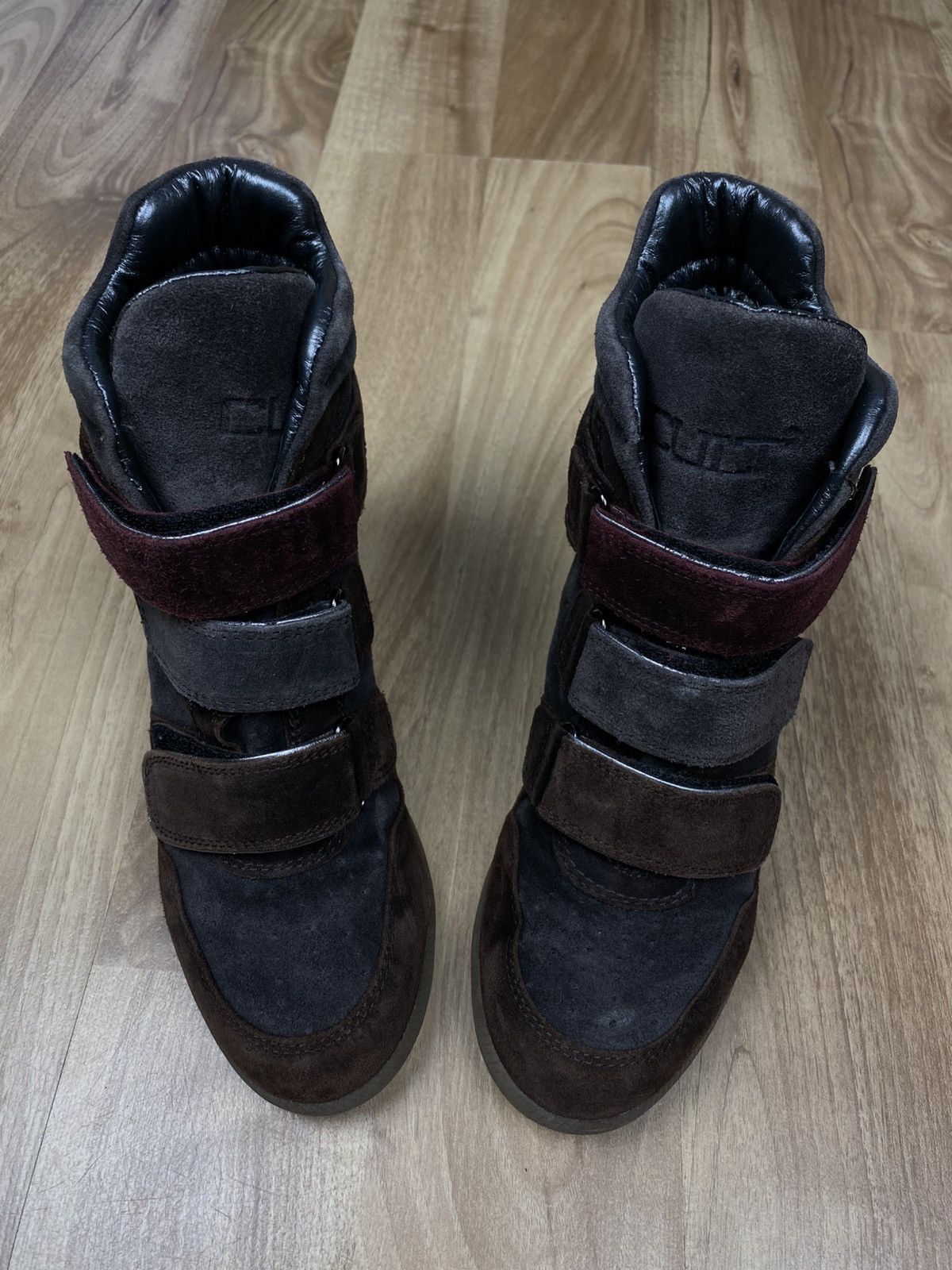 Isabel Marant AvantGarde Unbranded Like Isabel Marant Style Sneakers Shoes Size US 6 / IT 36 - 4 Thumbnail
