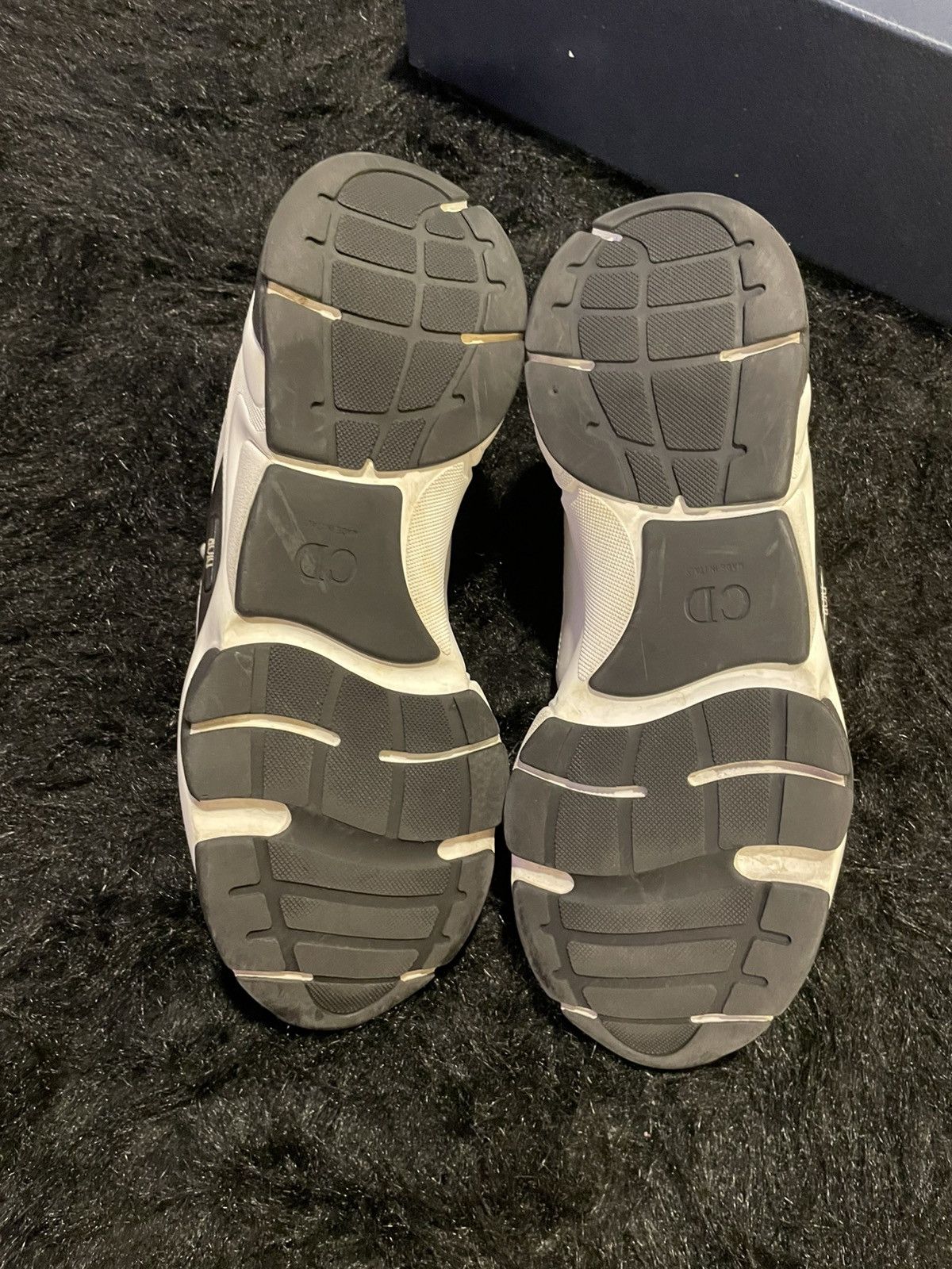 Dior Dior B22 Orange Size US 11 / EU 44 - 5 Thumbnail