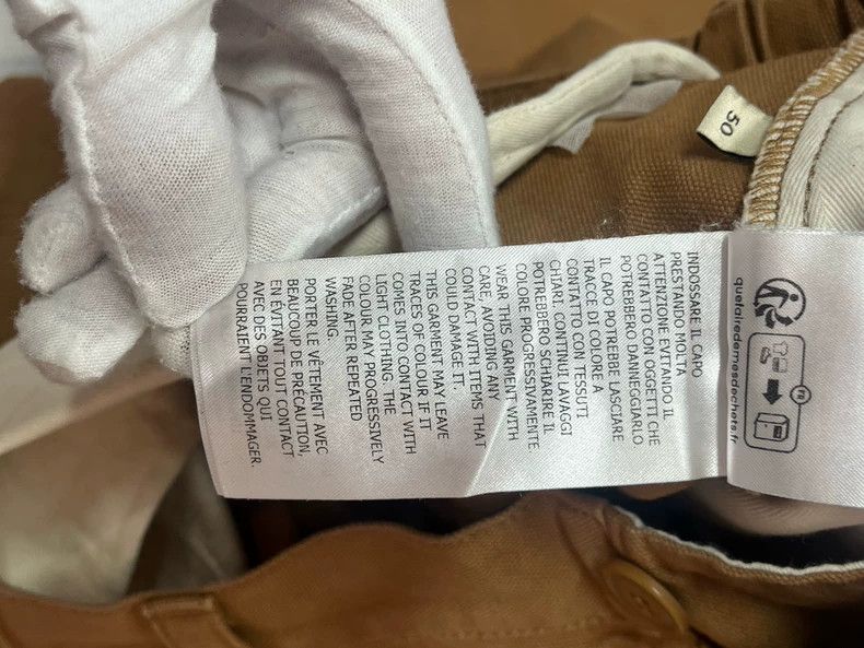 Gucci Gucci Trousers Size US 34 / EU 50 - 7 Thumbnail