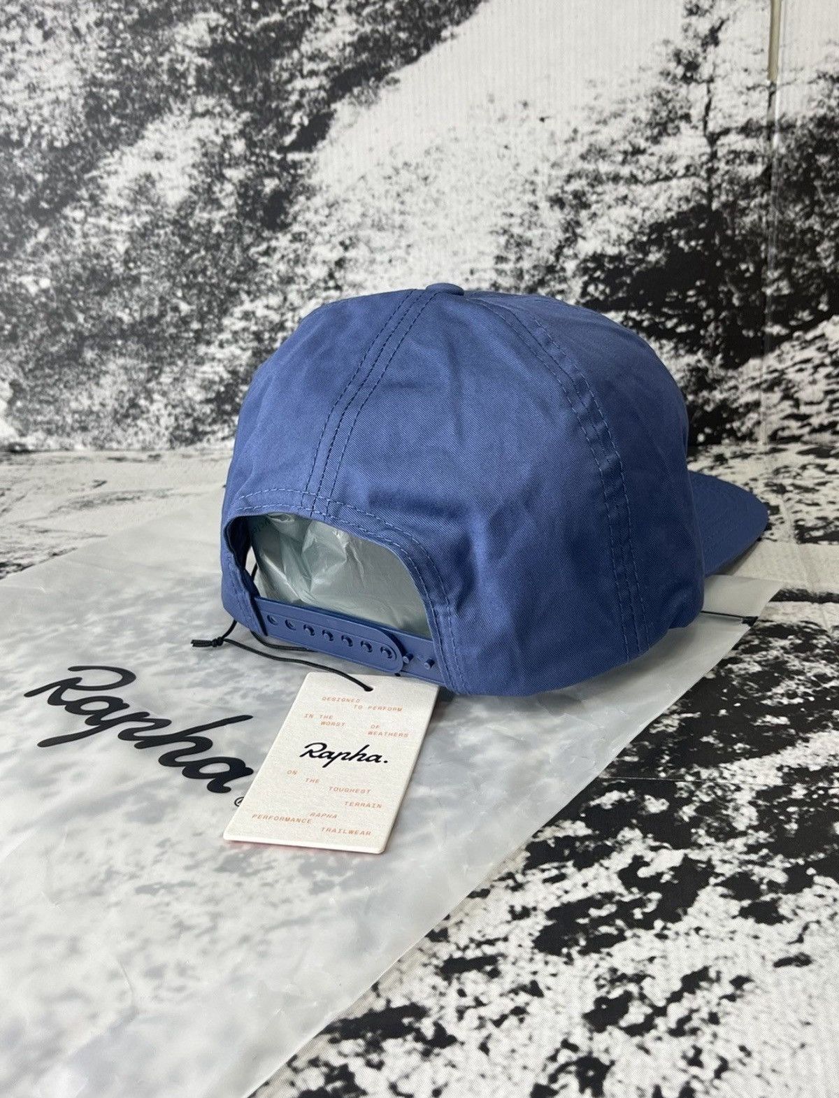 Rapha Rapha new snapback cap for life off the bike hat Size ONE SIZE - 5 Thumbnail