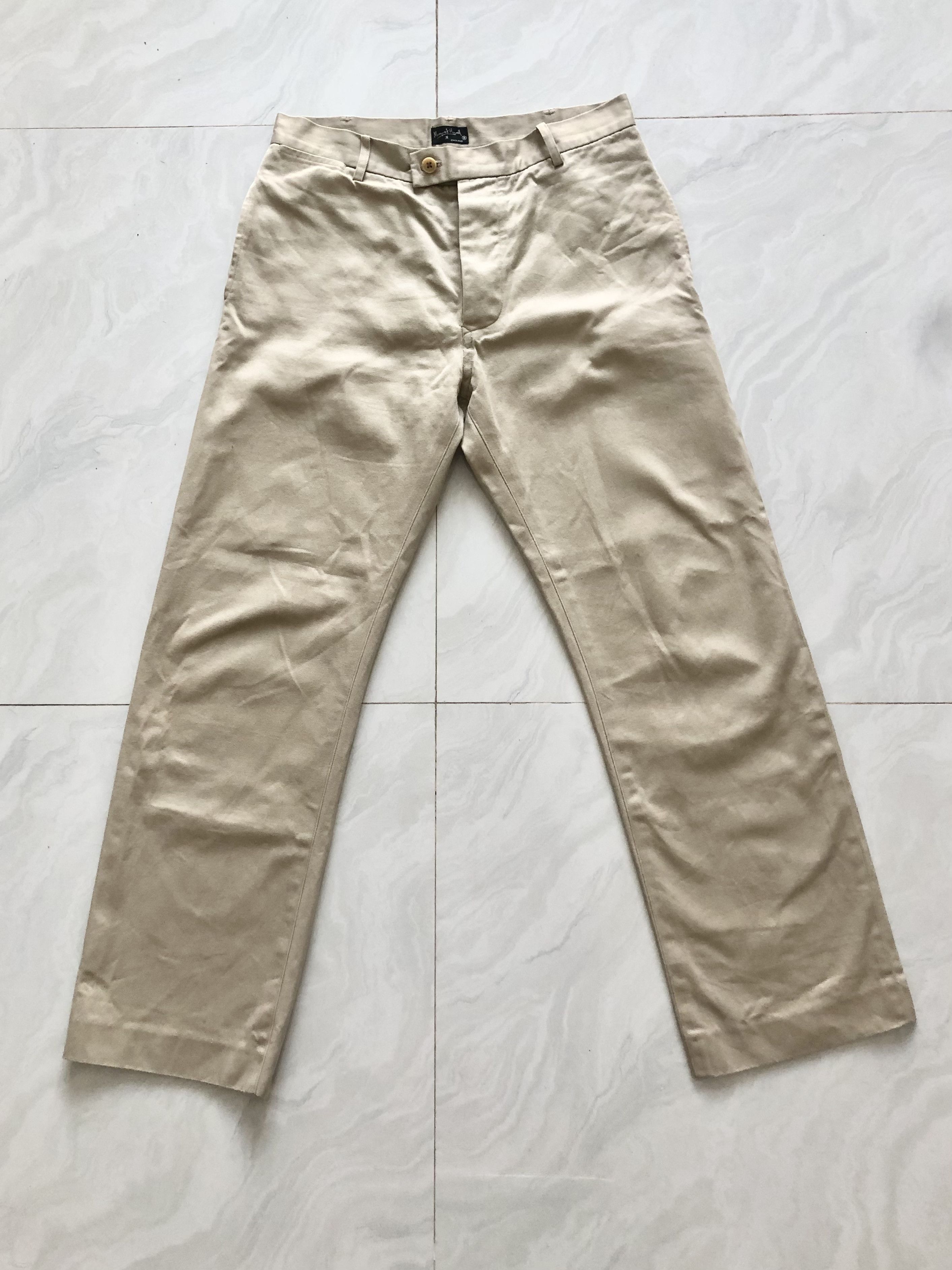 Margaret Howell chino pants Size US 28 / EU 44 - 1 Thumbnail