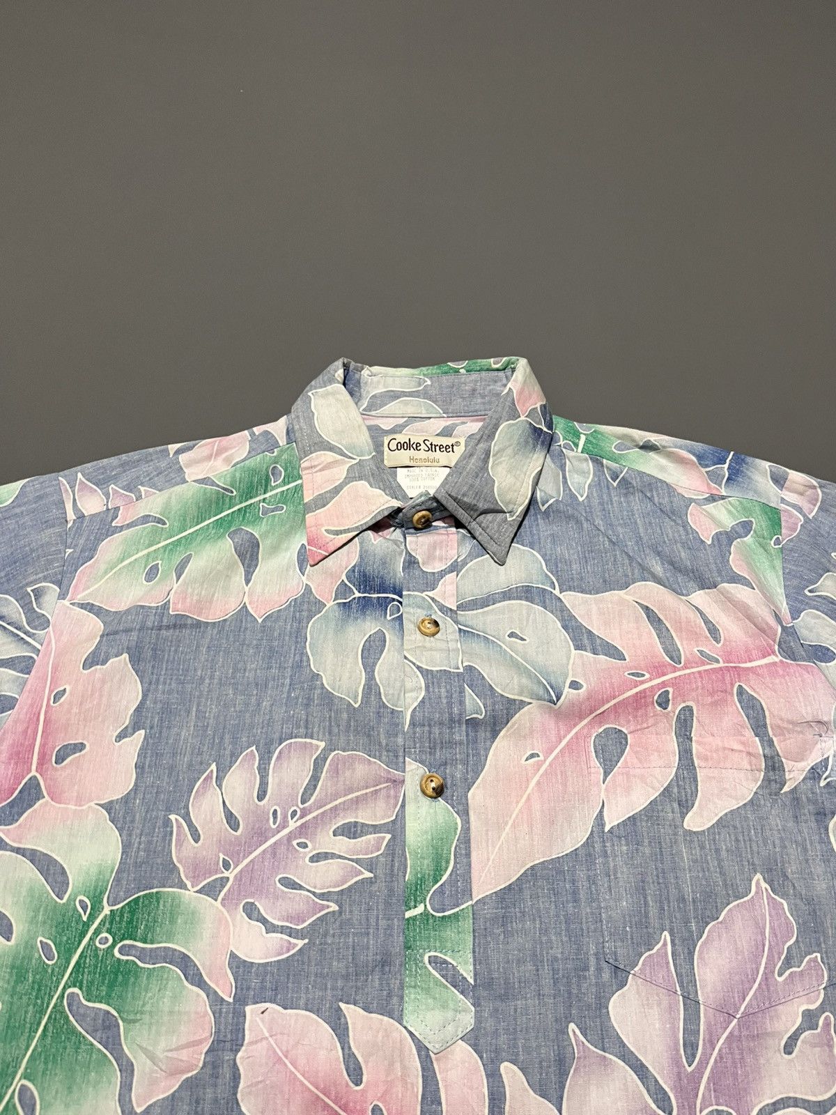 Vintage ❌❌SOLDOUT❌❌Vintage 1990’s Hawaiii USA Short Shirt Size US M / EU 48-50 / 2 - 6 Thumbnail