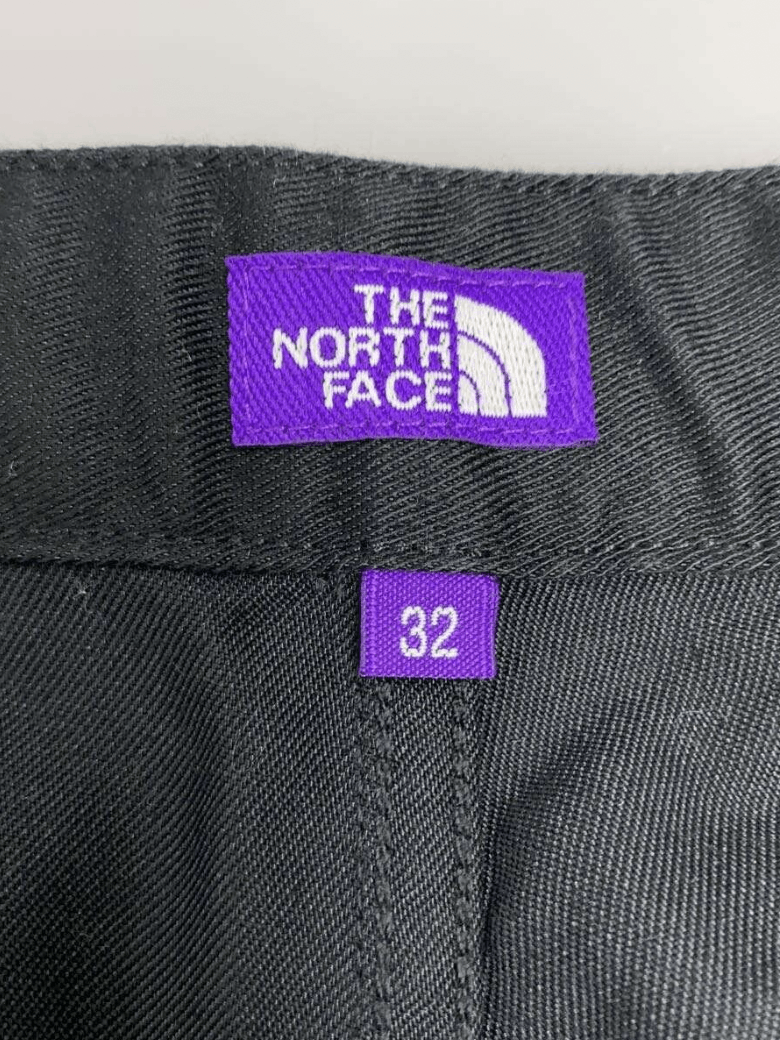 The North Face Purple Label THE NORTH FACE PURPLE LABEL Chino Wide Tapered Field Pants Size US 32 / EU 48 - 4 Thumbnail
