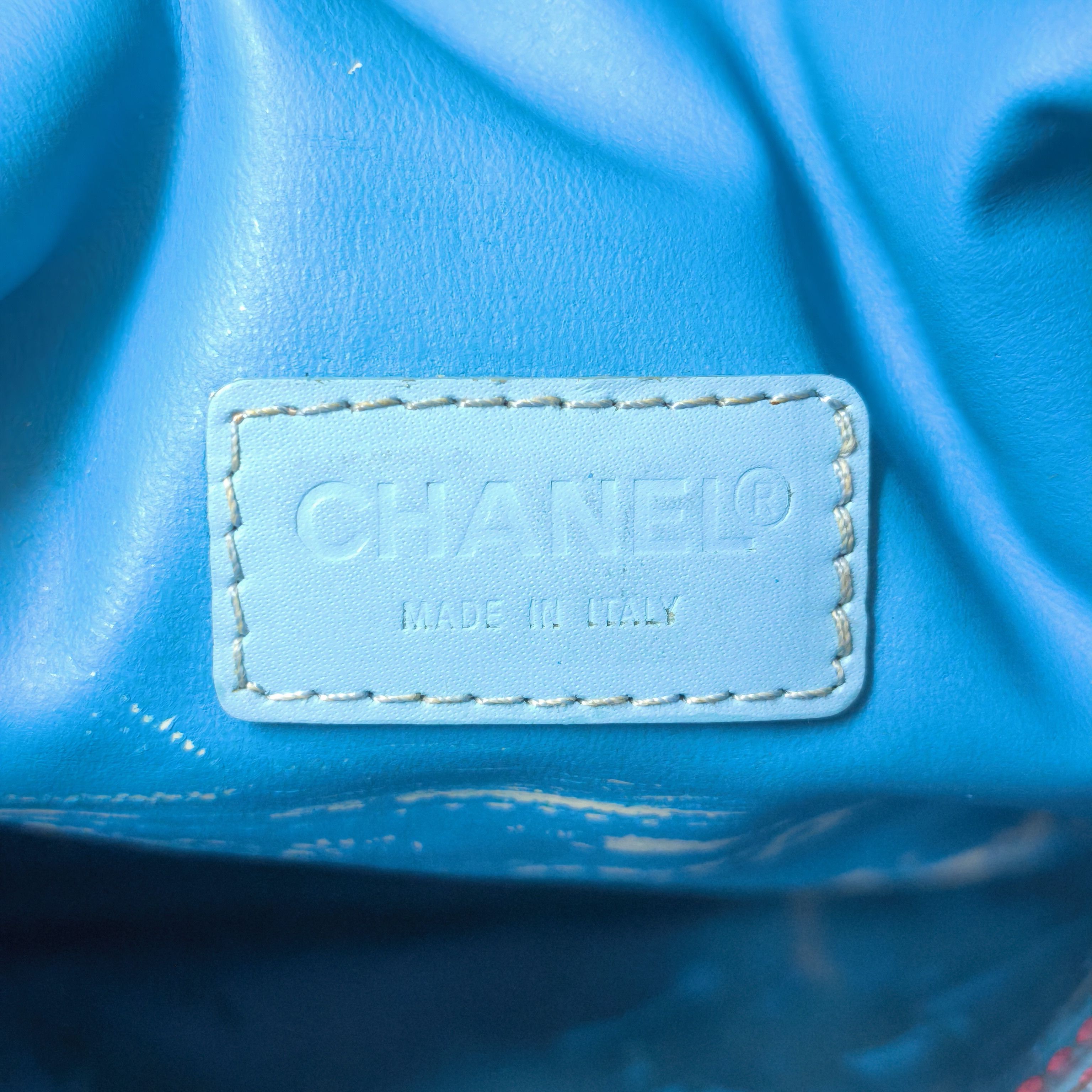 Chanel Chanel Sport Shoulder Bag - Spring 2002 Runway Size ONE SIZE - 9 Thumbnail