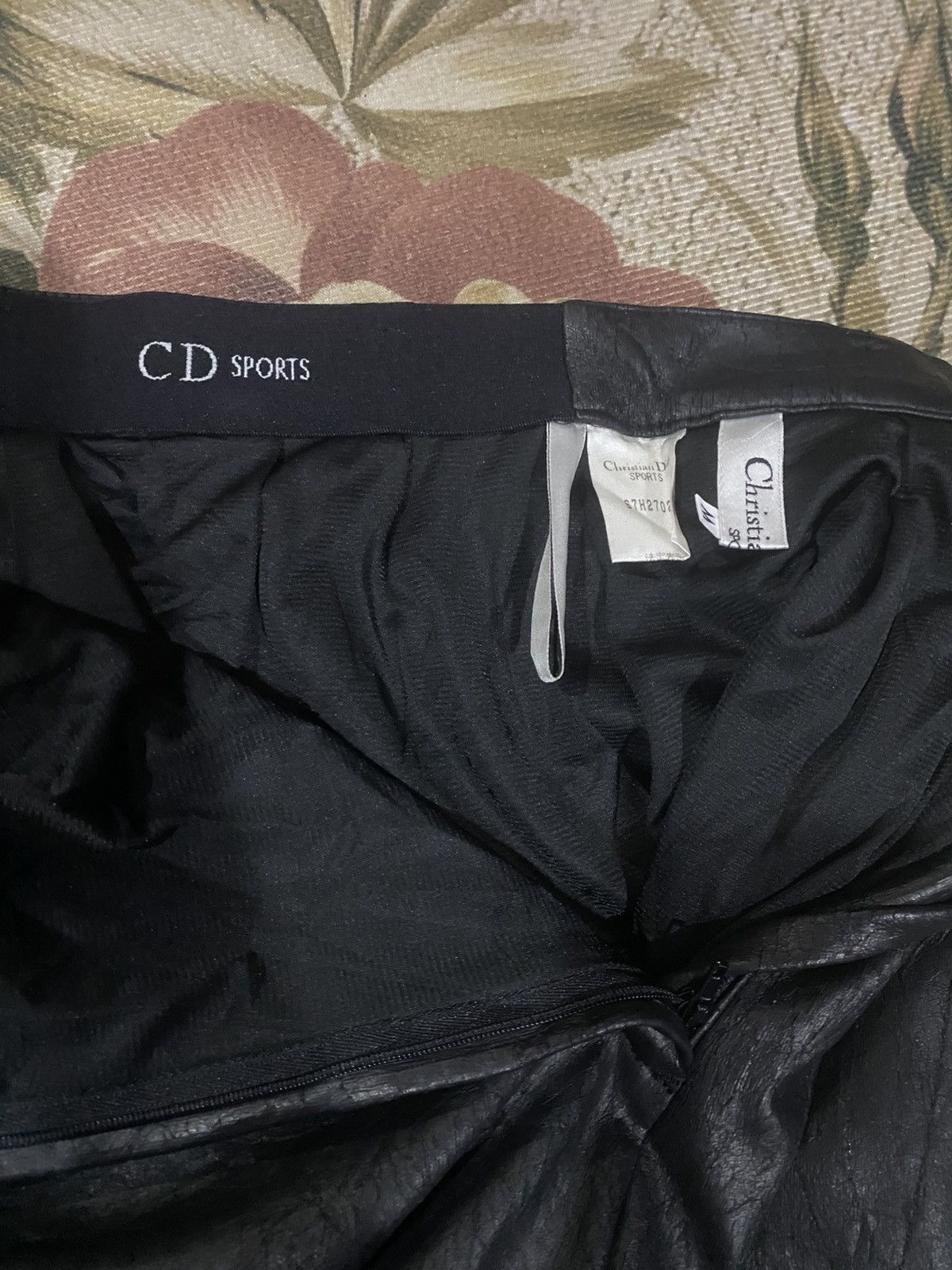Christian Dior Monsieur × Dior Christian dior sports short Size 26" / US 2 / IT 38 - 7 Thumbnail