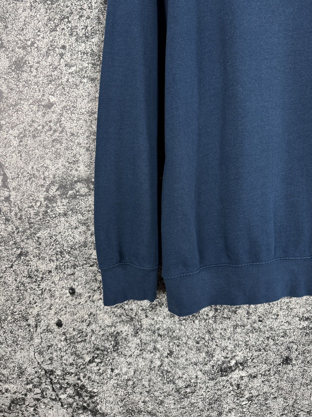 Stussy Stussy Sweatshirt Big Logo Pullover Made in U.S. Size L Size US L / EU 52-54 / 3 - 13 Thumbnail