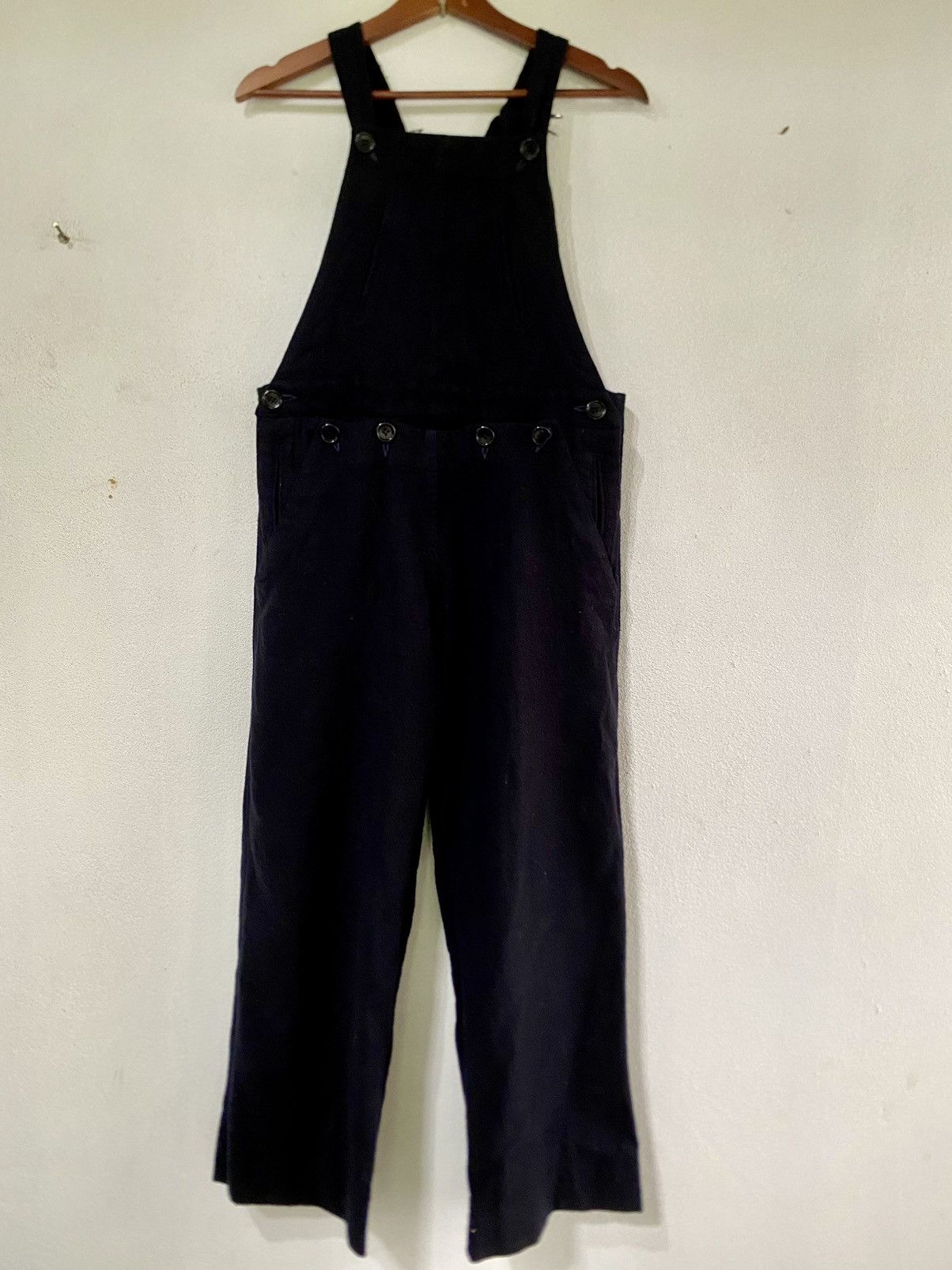 Isabel Marant × Vintage Isabel Marant Jumpsuit Women Loose Vintage Size 33" - 1 Thumbnail