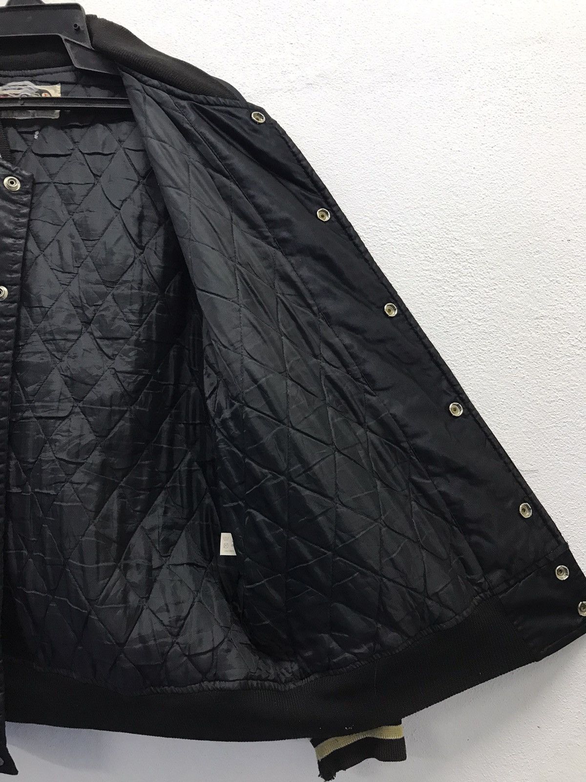 Japanese Brand × Vintage Vintage Bros Football Club Jacket Size US L / EU 52-54 / 3 - 19 Thumbnail