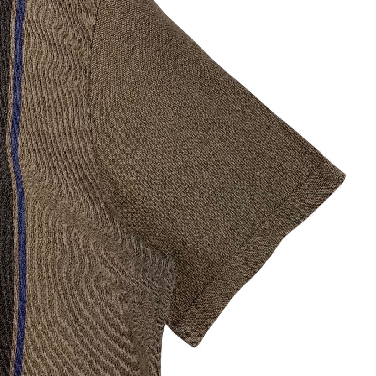 Designer × Dries Van Noten × Vintage Vintage DRIES VAN NOTEN Simple stripe designer tee Size US M / EU 48-50 / 2 - 7 Thumbnail
