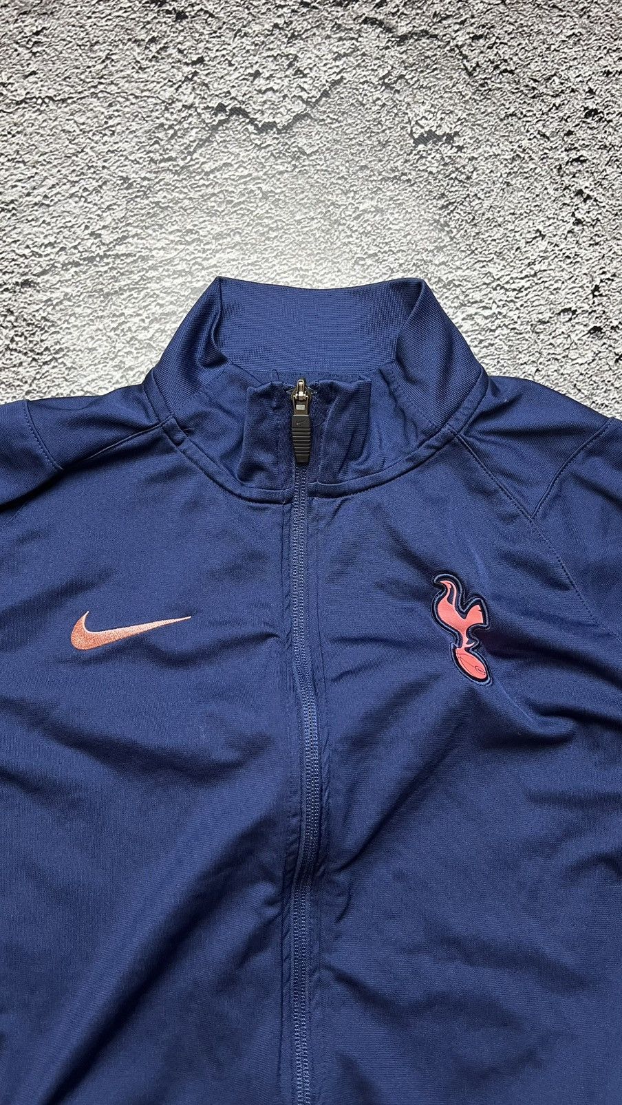 Nike Nike Tottenham Hotspur zip track top jacket Size US S / EU 44-46 / 1 - 2 Thumbnail