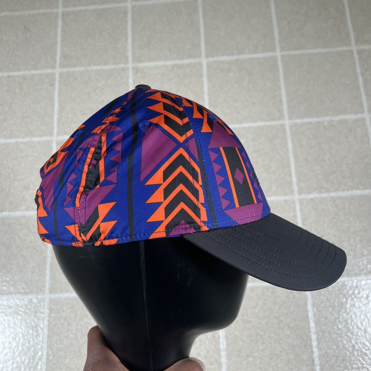 The North Face The North Face Classic Tech Hat Aztec Gorpcore Hiking Size ONE SIZE - 2 Thumbnail