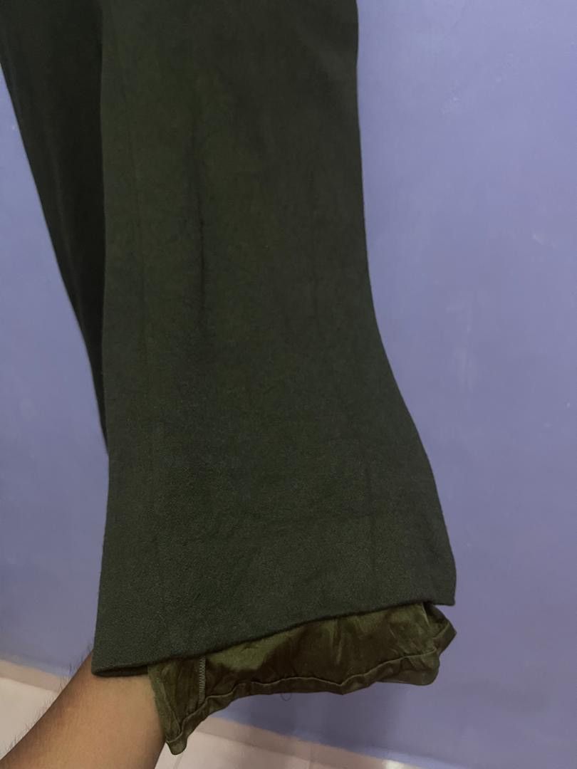 Missoni Missoni Wool Pants Size 30" / US 8 / IT 44 - 7 Thumbnail