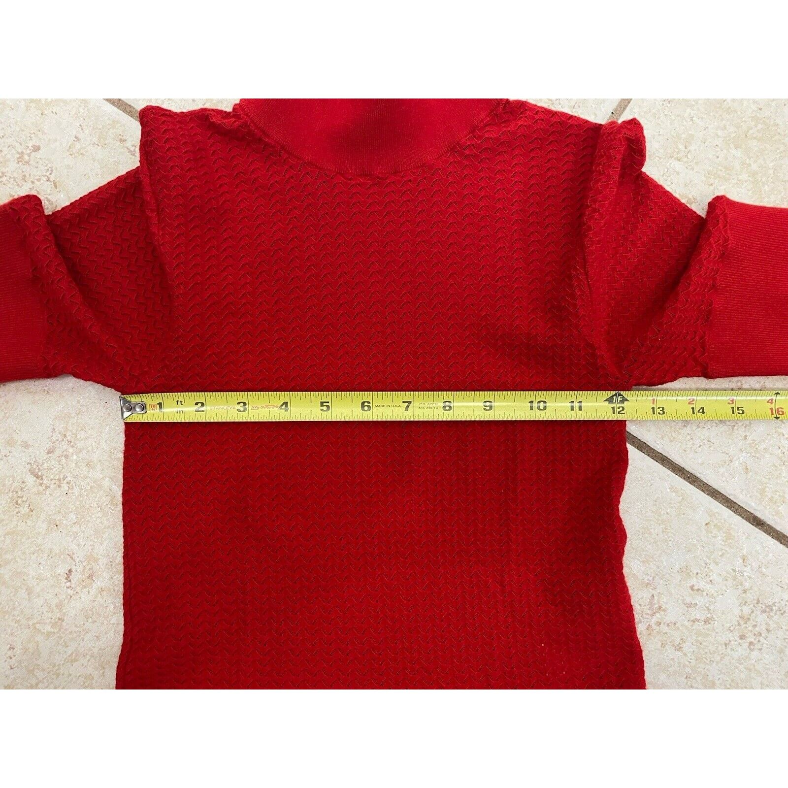 Alice + Olivia Alice + Olivia Lanie Knit High Neck Quarter Sleeve m Size M / US 6-8 / IT 42-44 - 9 Thumbnail
