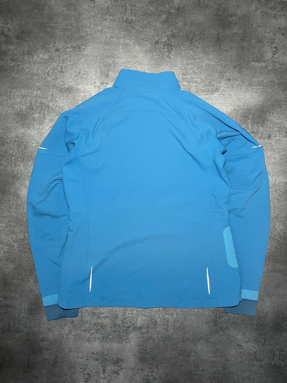 Arc'teryx 🔥Offers🔥Arcteryx Sweatshirt Zip Reflective Hype Sport Size L / US 10 / IT 46 - 2 Thumbnail