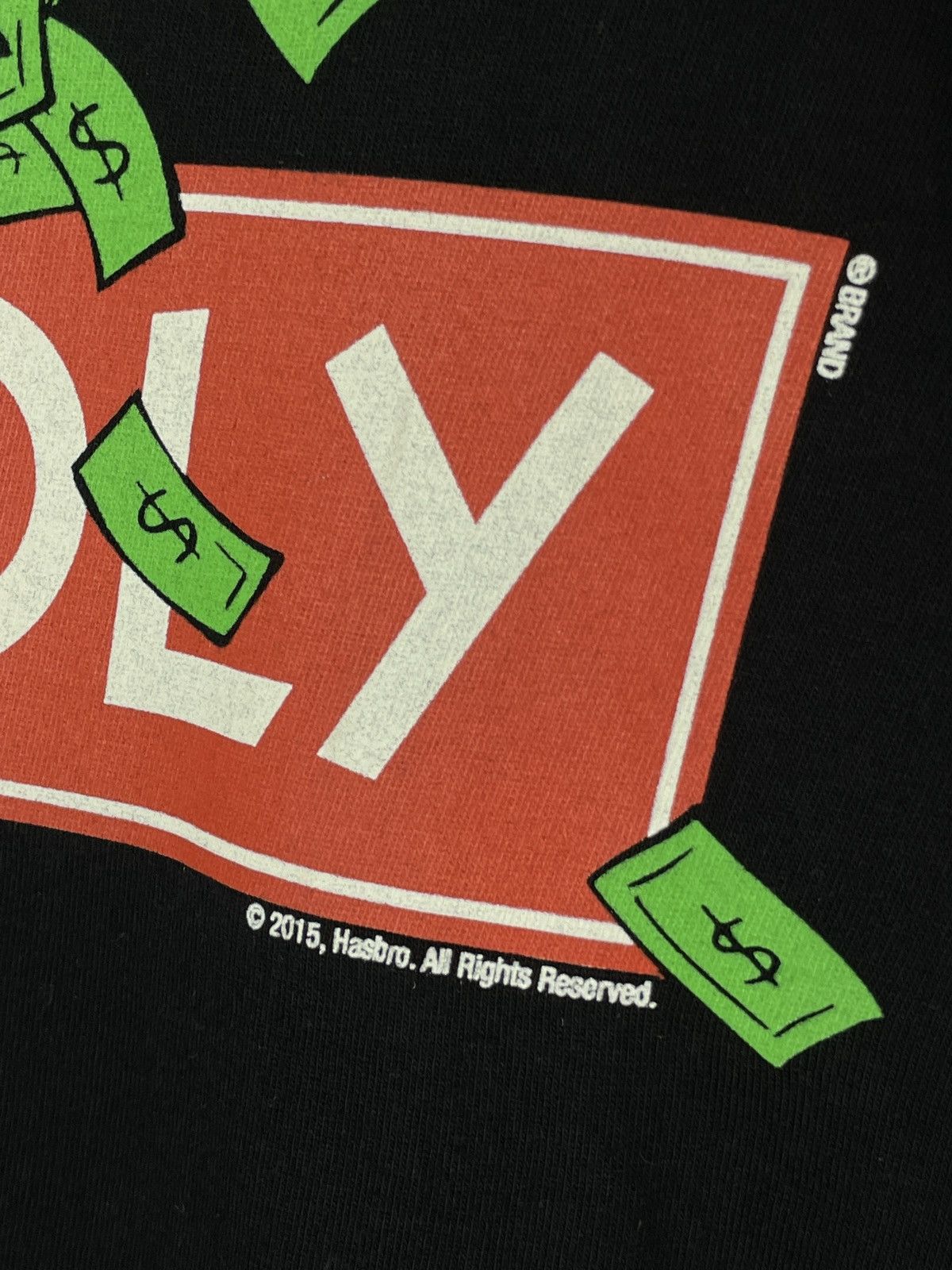 Other Monopoly 2015 Logoshirt T shirt Big Logo Size US M / EU 48-50 / 2 - 6 Thumbnail