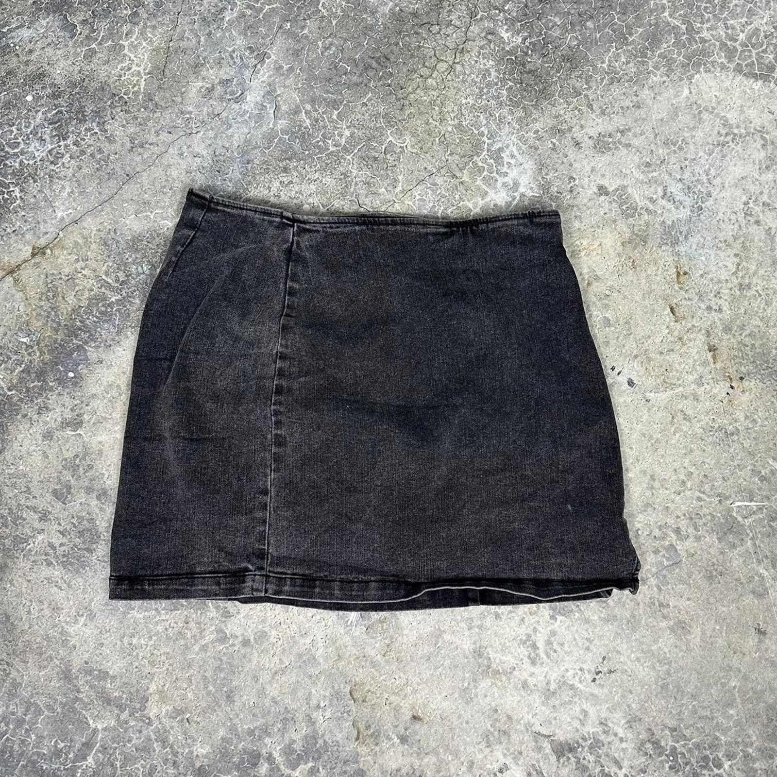 Other Wild fable skirt Black Size 30" / US 8 / IT 44 - 3 Thumbnail
