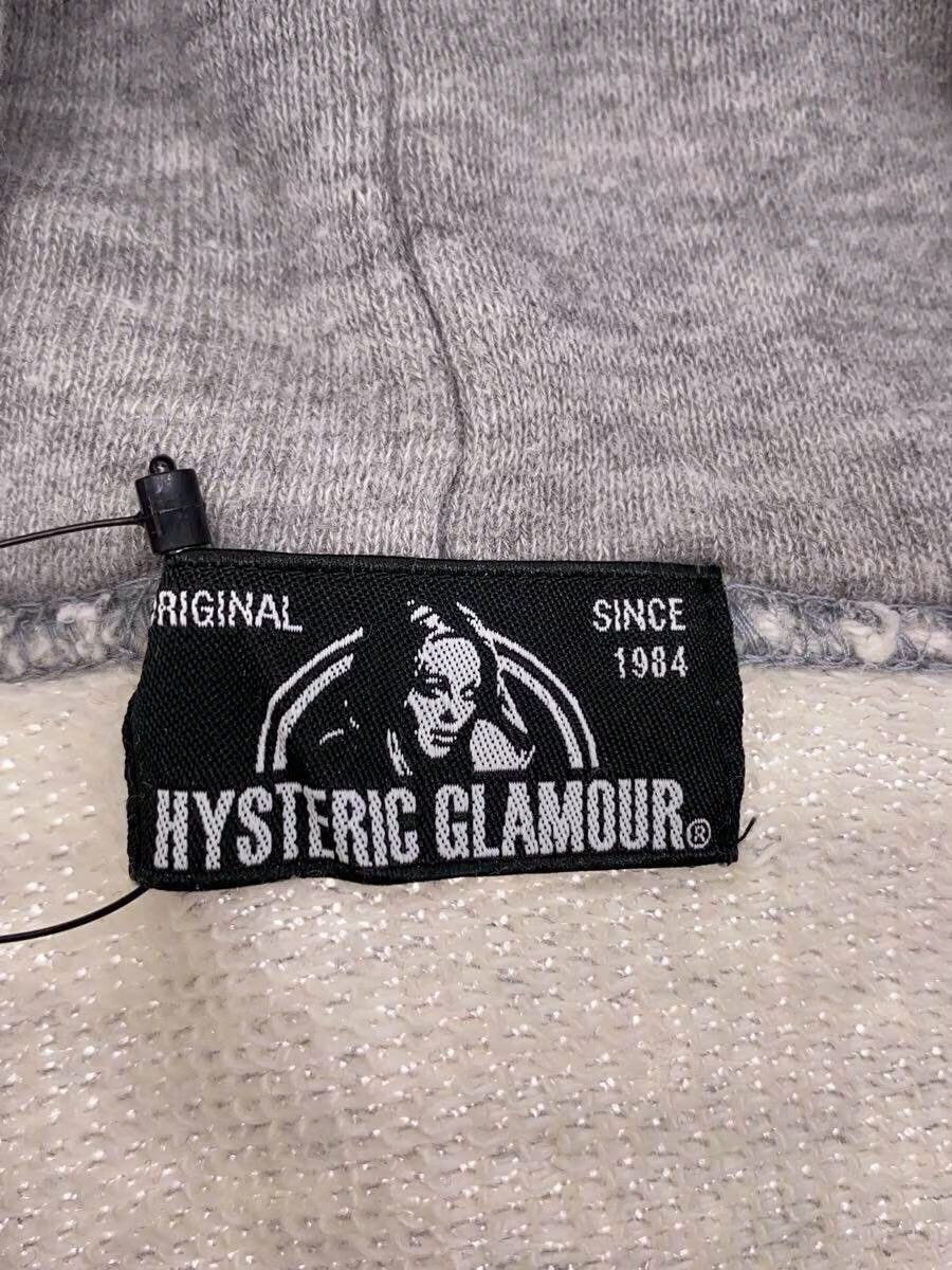 Hysteric Glamour Hysteric Woman Raglan Hoodie Size US S / EU 44-46 / 1 - 5 Thumbnail