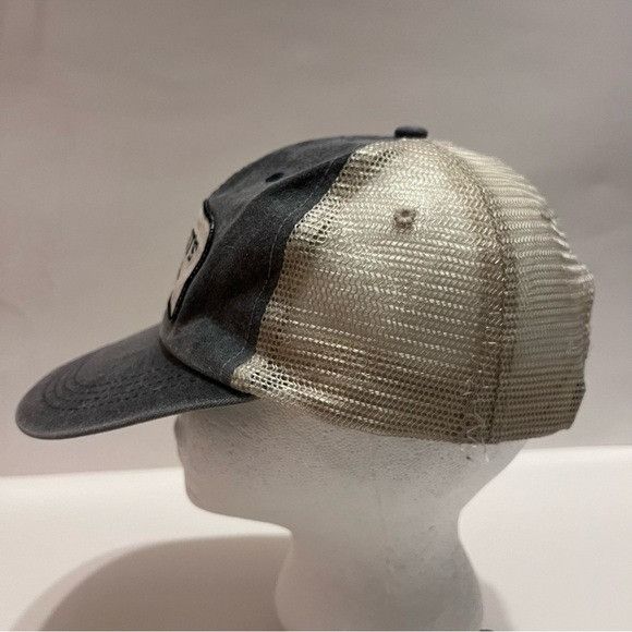 Other Burnett’s Vodka Adjustable Hat Cap mesh adjustable strap bea Size ONE SIZE - 5 Thumbnail
