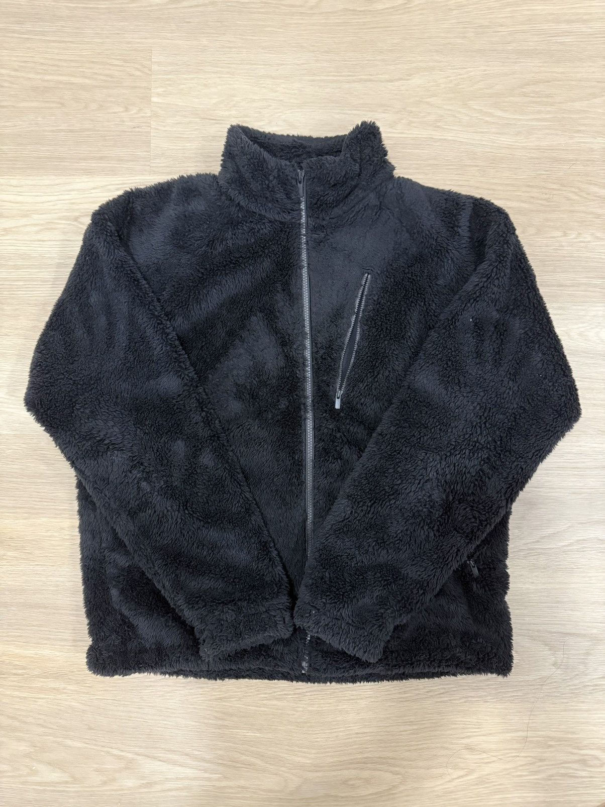Needles × Uniqlo UNIQLO x NEEDLES FLEECE ZIP UP JACKET Size US M / EU 48-50 / 2 - 1 Thumbnail