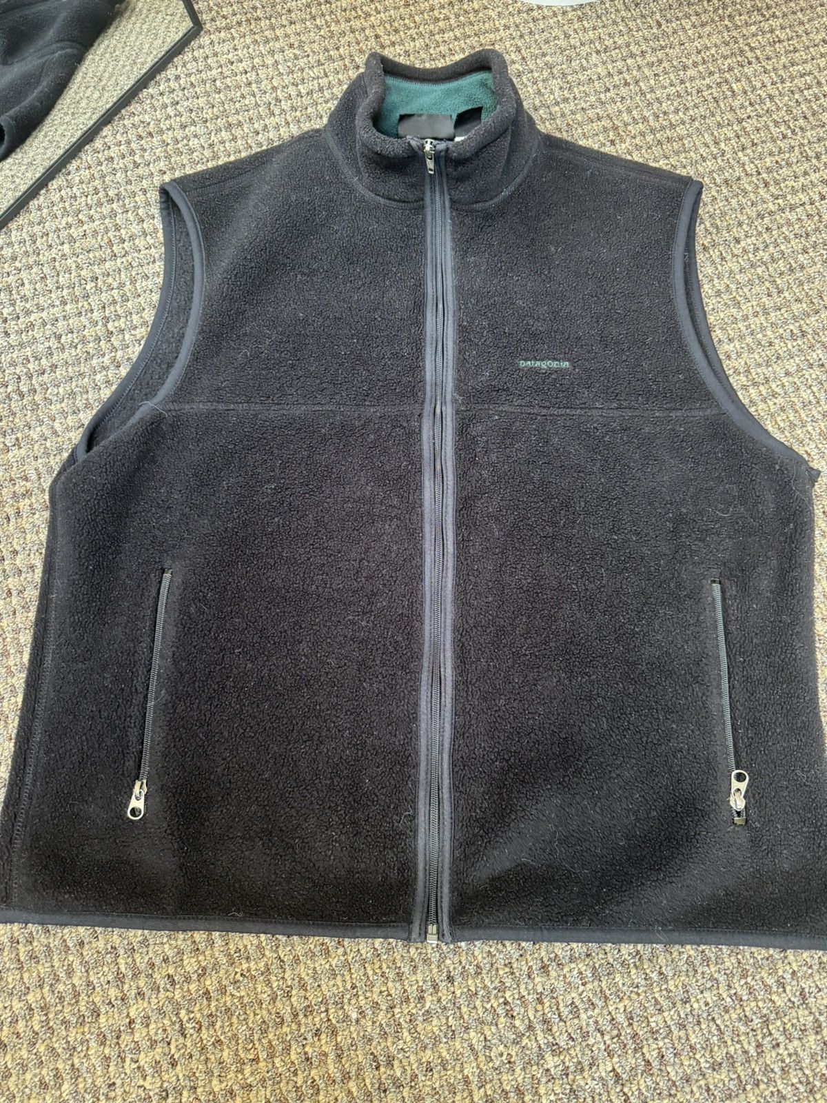 Patagonia Vintage Men’s Vest Patagonia Rare Size US L / EU 52-54 / 3 - 7 Thumbnail