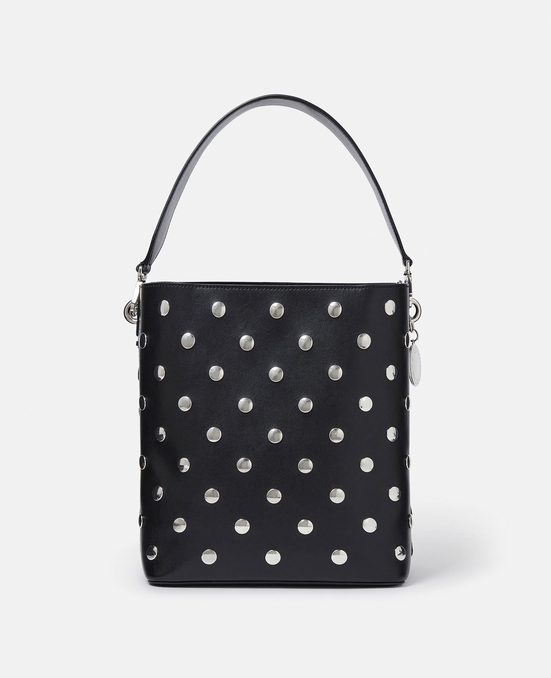Stella McCartney o1s22i1n1024 Size: OS / Suds Large Frayme Bucket Bag Size ONE SIZE - 5 Thumbnail