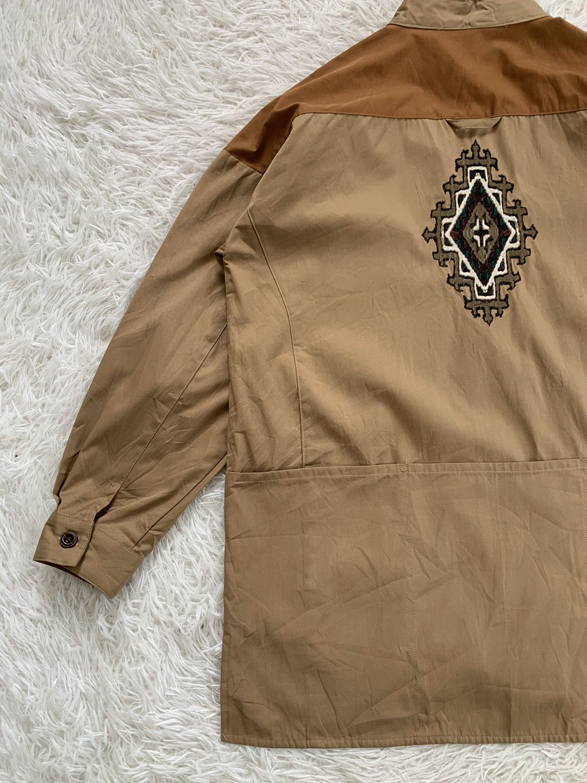 Art Comes First Amina Jacket With Nice Embroidered Art Size US L / EU 52-54 / 3 - 6 Thumbnail