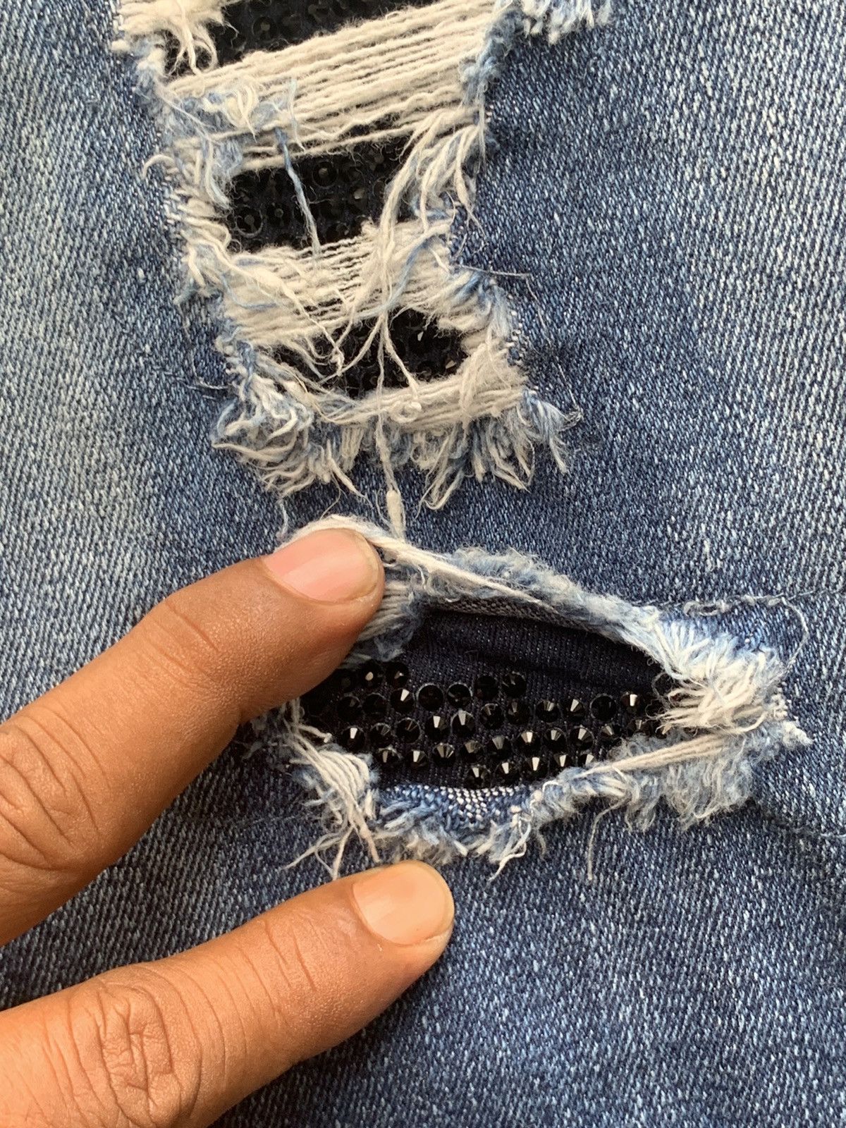 Cult Of Individuality Cult Of Individuality Heritage Denim Streching Jeans Pants Size US 32 / EU 48 - 12 Thumbnail